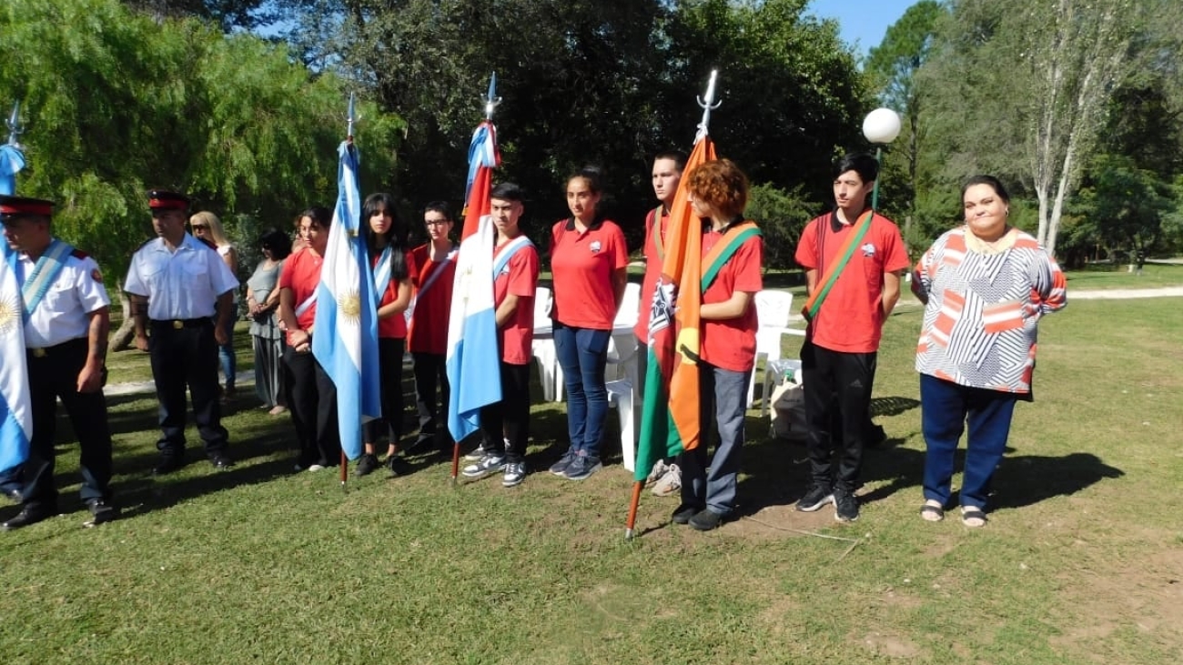 San Antonio de Arredondo tendrá un monumento a los Héroes de Malvinas